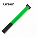 Nylon Cable Organizer Straps: Effortless Cord Management Kit Nylon Cable Organizer Straps: Effortless Cord Management Kit