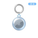 Waterproof Keychain Holder Soft Case for Apple Airtag Waterproof Keychain Holder Soft Case for Apple Airtag