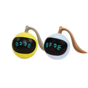 Interactive LED Cat Toy Engage Entertain Exercise For Cats Interactive LED Cat Toy Engage Entertain Exercise For Cats