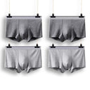 Ultimate Comfort Men's Boxer Briefs Stylish Breathable Underwear Ultimate Comfort Men's Boxer Briefs Stylish Breathable Underwear