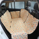 Waterproof Dog Car Seat Cover: Ultimate Pet Travel Mat Waterproof Dog Car Seat Cover: Ultimate Pet Travel Mat
