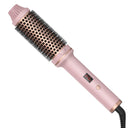 1.5 Inch Hair Curling Iron Brush Ceramic Thermal Electric Comb 1.5 Inch Hair Curling Iron Brush Ceramic Thermal Electric Comb