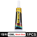 15/50/80ML Zhanlida Black Glue for Electronics Repair Sealant 15/50/80ML Zhanlida Black Glue for Electronics Repair Sealant