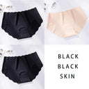 Ice Silk Floral Edge Panties for Ultimate Comfort and Style Ice Silk Floral Edge Panties for Ultimate Comfort and Style