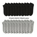 Ultimate Unisex Low Cut Summer Socks Breathable Comfort Ultimate Unisex Low Cut Summer Socks Breathable Comfort
