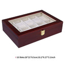 Bamboo Watch Box: Luxury Organizer for Stylish Collectors Bamboo Watch Box: Luxury Organizer for Stylish Collectors