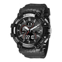 SMAEL Military Style Waterproof Quartz Watch for Men SMAEL Military Style Waterproof Quartz Watch for Men