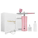 Portable Airbrush Nail Set: Create Flawless Nail Art Kit Portable Airbrush Nail Set: Create Flawless Nail Art Kit