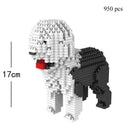 Dog Model Building Block Set For Creative Fun And Learning Dog Model Building Block Set For Creative Fun And Learning