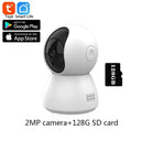Tuya Smart HD Indoor Security Camera With Night Vision Tuya Smart HD Indoor Security Camera With Night Vision