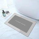 Luxurious Leather Bath Mat Ultra Absorbent Fast Drying Mat Luxurious Leather Bath Mat Ultra Absorbent Fast Drying Mat