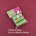 Eco-Friendly Pet Waste Bags with Dispenser Biodegradable Eco-Friendly Pet Waste Bags with Dispenser Biodegradable