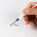 Deep Hole Marker Pens for Woodworking with Bold Ink Deep Hole Marker Pens for Woodworking with Bold Ink