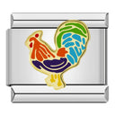 Whimsical Animal Charm Bracelet Kit Personalize with Charms Whimsical Animal Charm Bracelet Kit Personalize with Charms