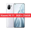 Mi 11 120Hz AMOLED Smartphone with Snapdragon 888 Mi 11 120Hz AMOLED Smartphone with Snapdragon 888