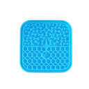 Silicone Pet Lick Pad: Stress-Free Feeder for Cats Dogs Silicone Pet Lick Pad: Stress-Free Feeder for Cats Dogs