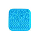 Silicone Pet Lick Pad Stress Free Feeder For Cats And Dogs Silicone Pet Lick Pad Stress Free Feeder For Cats And Dogs