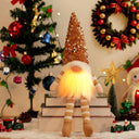 30cm Led Gnome Elf Christmas Decor Gift For Kids Everywhere 30cm Led Gnome Elf Christmas Decor Gift For Kids Everywhere