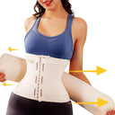 AfruliA Waist Trainer Slimming Tummy Trimmer & Support AfruliA Waist Trainer Slimming Tummy Trimmer & Support