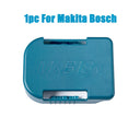 1pc Machine Holder Battery Storage Rack For 18V Batteries 1pc Machine Holder Battery Storage Rack For 18V Batteries