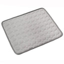Dog Chill Mat Summer Cooling Bed for Dogs and Cats Dog Chill Mat Summer Cooling Bed for Dogs and Cats