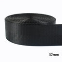 Meetee Polyester Nylon Webbing Tape for DIY Projects Meetee Polyester Nylon Webbing Tape for DIY Projects