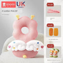 Baby Fall Protection Headgear Pillow For Toddler Safety Baby Fall Protection Headgear Pillow For Toddler Safety