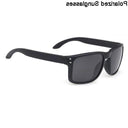 Unisex Polarized Vintage Square Sunglasses Classic UV400 Shades Unisex Polarized Vintage Square Sunglasses Classic UV400 Shades