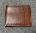 WESTAL Genuine Leather Wallet with Coin Purse RFID Men WESTAL Genuine Leather Wallet with Coin Purse RFID Men