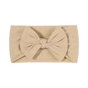 Vibrant Bowknot Hairband Trendy Kids Accessory for Outings Vibrant Bowknot Hairband Trendy Kids Accessory for Outings
