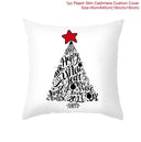 Cozy Merry Christmas Cushion Cover for Holiday Decor Gifts Cozy Merry Christmas Cushion Cover for Holiday Decor Gifts