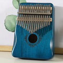 17 Keys Kalimba Beech Thumb Piano High Quality Wood Gifts 17 Keys Kalimba Beech Thumb Piano High Quality Wood Gifts