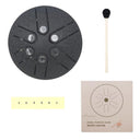 3 Inch 6-Tone Steel Tongue Hand Drum for Beginners Gift 3 Inch 6-Tone Steel Tongue Hand Drum for Beginners Gift