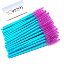 Crystal Eyelash Makeup Brush Wands Disposable Lash Tools Crystal Eyelash Makeup Brush Wands Disposable Lash Tools