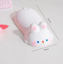 Cute Mouse Pad Wrist Rest Ergonomic Arm Support for Desk Cute Mouse Pad Wrist Rest Ergonomic Arm Support for Desk