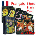 Pokemon Card Collection Box Vmax GX Charizard Pikachu Toys Pokemon Card Collection Box Vmax GX Charizard Pikachu Toys