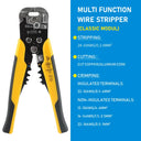 Professional Electrician Wire Hand Tool Terminal Set Plier Professional Electrician Wire Hand Tool Terminal Set Plier