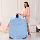 Portable Folding Sauna: SPA Room Tent Box for Slimming Portable Folding Sauna: SPA Room Tent Box for Slimming