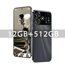 X6 Pro 7.3 Smartphone Snapdragon 8 Gen 3 16GB RAM 1TB Storage X6 Pro 7.3 Smartphone Snapdragon 8 Gen 3 16GB RAM 1TB Storage