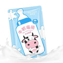 Hydrating Facial Mask with Blueberry Cucumber Pomegranate Hydrating Facial Mask with Blueberry Cucumber Pomegranate