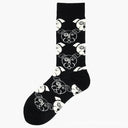 Playful Fruit-Inspired Cotton Socks Trendy Comfort for You Playful Fruit-Inspired Cotton Socks Trendy Comfort for You