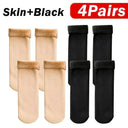 Cozy Cashmere Winter Short Socks For Ultimate Warmth Cozy Cashmere Winter Short Socks For Ultimate Warmth