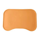 Silicone Pet Food Mat Portable Waterproof Non Slip Pad Silicone Pet Food Mat Portable Waterproof Non Slip Pad