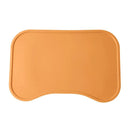 Silicone Pet Food Mat Portable Waterproof Non-Slip Pad Silicone Pet Food Mat Portable Waterproof Non-Slip Pad