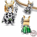 Marvel Star Wars Galactic Beads Pandora DIY Bracelet Jewelry Marvel Star Wars Galactic Beads Pandora DIY Bracelet Jewelry