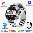 Men's Adventure Smartwatch GPS Health Monitoring Bluetooth Calling Men's Adventure Smartwatch GPS Health Monitoring Bluetooth Calling