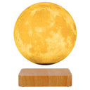 Floating Moon Lamp: 3D Printed Magnetic Levitation Light Floating Moon Lamp: 3D Printed Magnetic Levitation Light