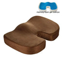 Memory Foam Seat Cushion for Office Chair Car Home Memory Foam Seat Cushion for Office Chair Car Home