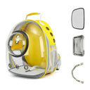 FeatherSafe Bird Carrier With Perch Rope Safe Travel Cage FeatherSafe Bird Carrier With Perch Rope Safe Travel Cage