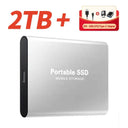 1TB Portable External SSD - Ultra Fast Storage Solution 1TB Portable External SSD - Ultra Fast Storage Solution